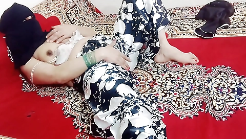 Sexy Indian chick with a sexy ass gets fucked hard