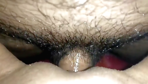 Sexy girl in a dress and a boyfriend that has a small but horny penis