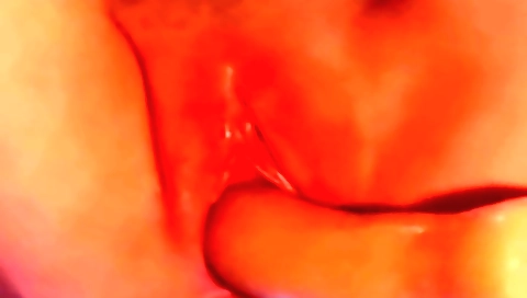 Indian girl masturbates on her 38F dildo and gets off