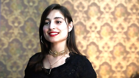 Indian hairy pussy masturbation solo video with me