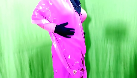 Indian bhabhi muslim sexy MILF seduced and gets penetrated