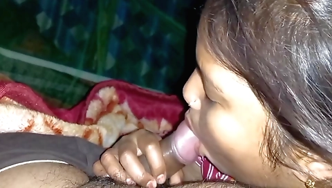 Big boobed girl made her first time with stepaunty