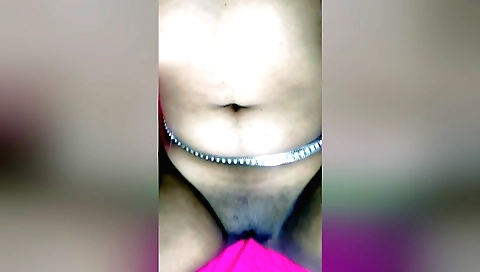 Hot amateur indian brunette naked fucked on the bed