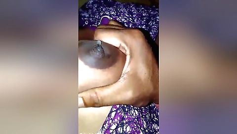 Amateur wedding anniversary sex video with young couples