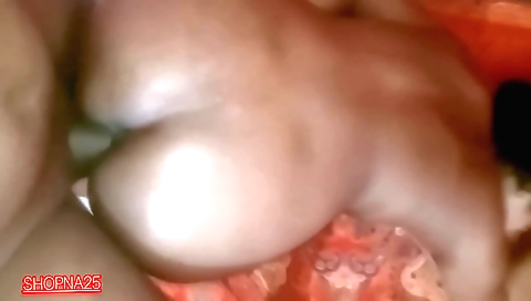 A brunette amateur video of her getting fucked a lot