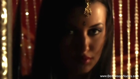 Exotic Movement From India Leads To Arousal Enjoying It