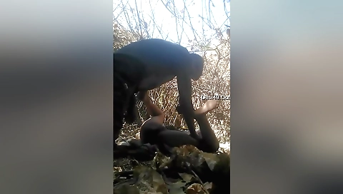 Sexy brunette 18+ video 18+ amateur sex in the sun