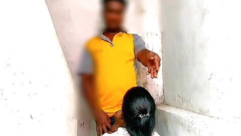 Indian brunette 18+ riding on a dick in the kitchen