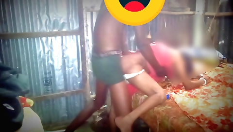 Indian babe with hairy bush fucked in her vagina 1