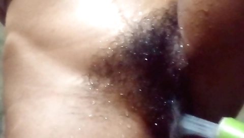 Indian hairy desi solo video 52 with a beautiful girl