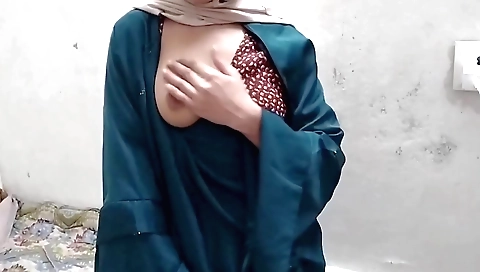 Sexy indian stepdaughter locked in the house and pelted