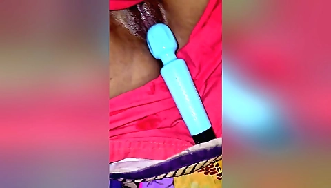 Indian babe shows off her hairy pussy and rides cock