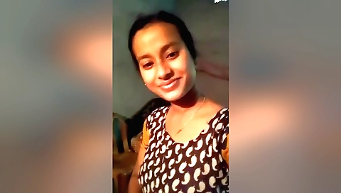 I'm showing my hands and fingers on my private body