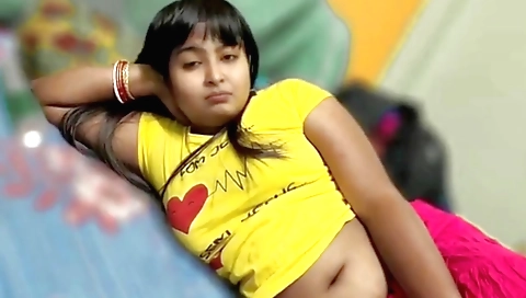 Busty brunette step fantasy with big boobs video 1