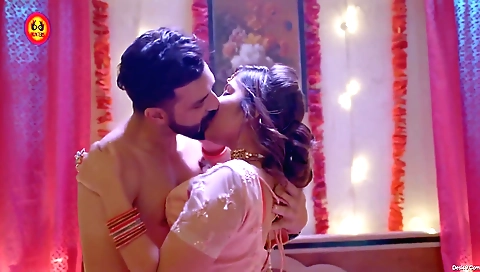 Red head milf 18+ is in the middle of a big session of sex