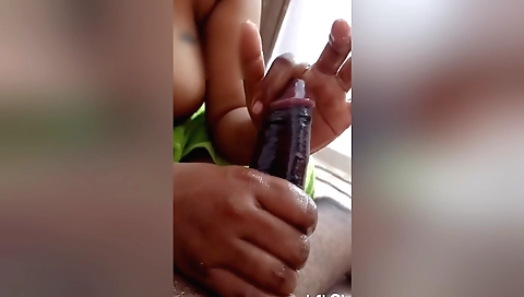 Tamil Actress - Dirty Tamil Talking When Cock Massage With Stepsister