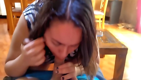 Indian stepsister stepsister lets stepsis masturbate