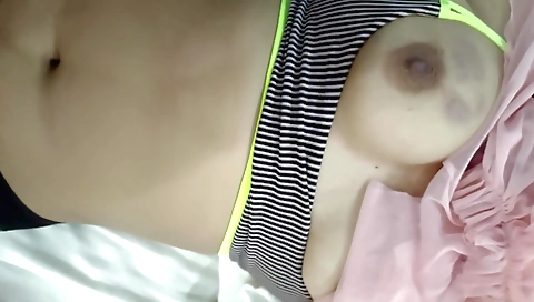 Indian hairy girl is getting her hairy pussy banged