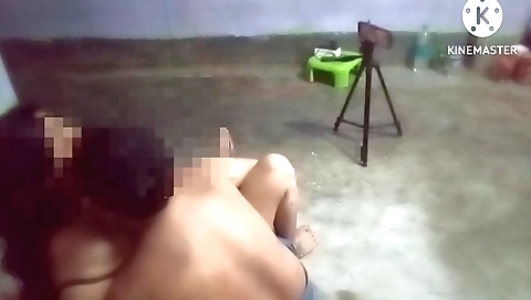 Indian stepmom with big boobs and big ass sex rom-com