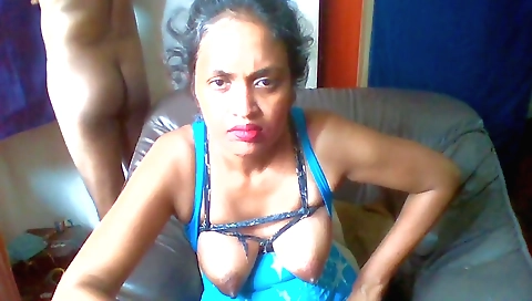 Indian teen 18+ is naked on the beach and getting her pussy wet