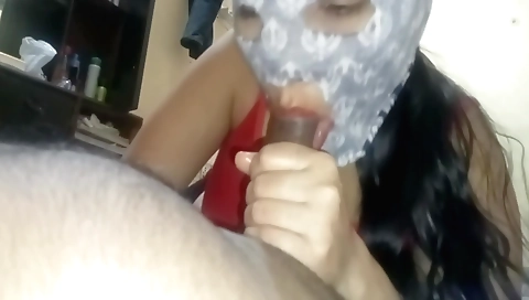 Indian milf 18+ gets her pussy fucked by a huge cock