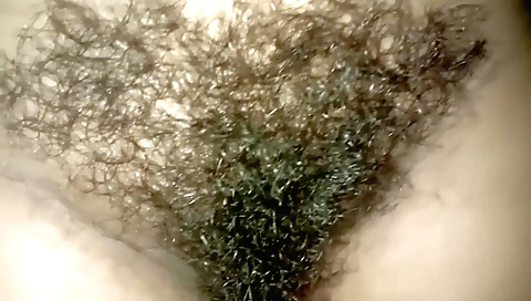 Hot sex for a horny little indian with nice hairy pussy