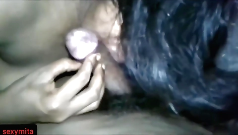 Indian brunette is fucked by me in the amateur pov video