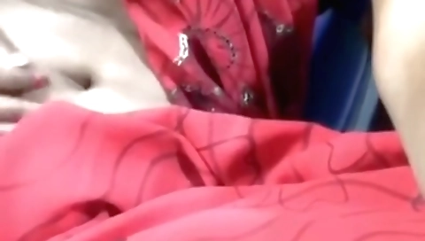 Horny indian female masturbating and playing with pussy on camera