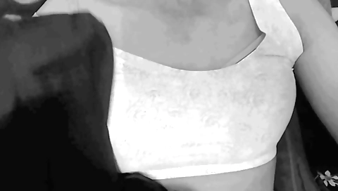 Busty blonde solo with a sexy toned body and a yellow hoodie