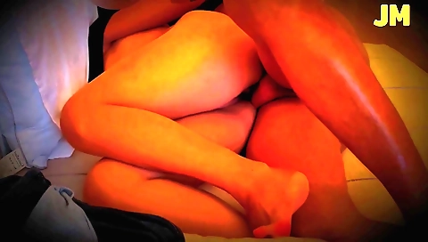 Indian girl gets her pussy pounded by her boyfriend