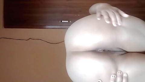 Indian beauty naked and gives me a good ass porn pov