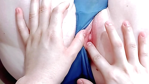 Small boobs teen riding a big dick for the first time