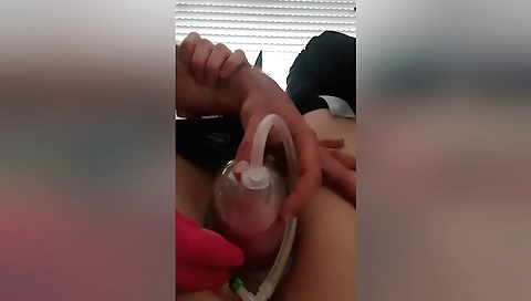 Sexy girl is going to get some real hardcore sex in this vid