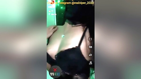 Misha shows her body in a beautiful camera pov scene