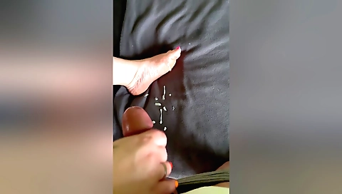 Big boobed chick fucked in her pussy by her big dick