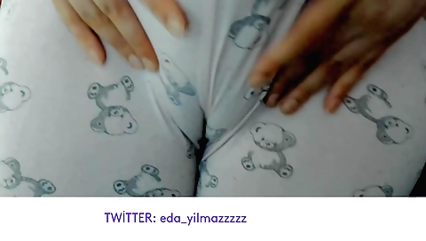 amateur milf masturbates with her pussy and her big cock