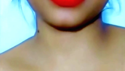 Beautiful indian girl shows off her hairy pussy on web cam