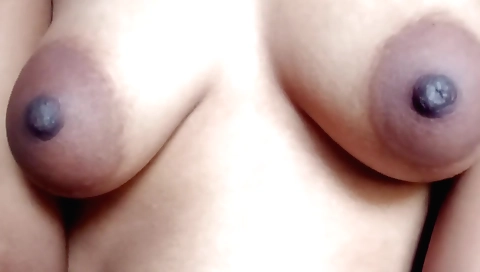 Indian desi girl makes herself cum in the public bathroom