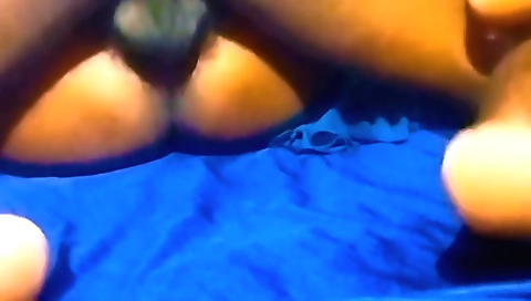 Indian chick is on her camera and showing her in sexy clothes